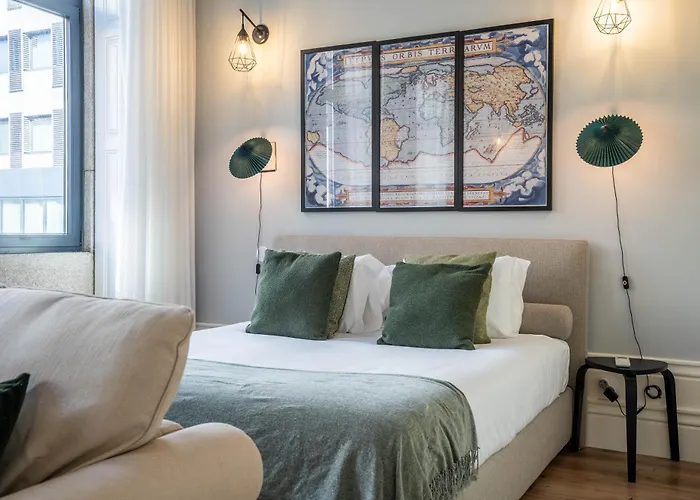 Sta Catarina 632 By Lovelystay * Порту