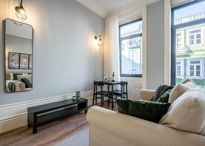 Sta Catarina 632 By Lovelystay Порту