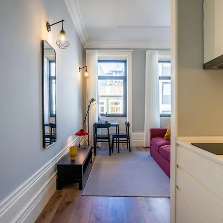 Apartamento Sta Catarina 632 By Lovelystay Oporto