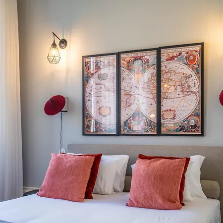 Sta Catarina 632 By Lovelystay Apartment