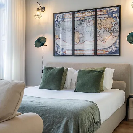 Sta Catarina 632 By Lovelystay * Oporto