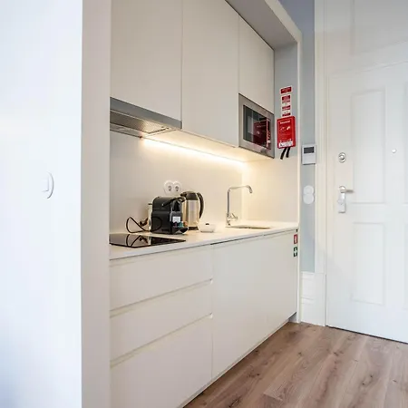 Apartment Sta Catarina 632 By Lovelystay *