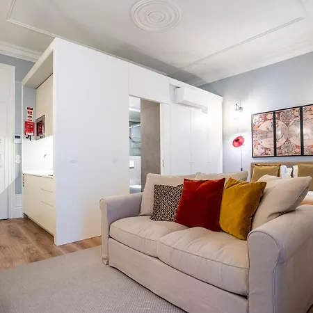 Sta Catarina 632 By Lovelystay Appartement *