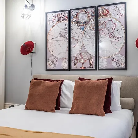 Sta Catarina 632 By Lovelystay Apartamento *