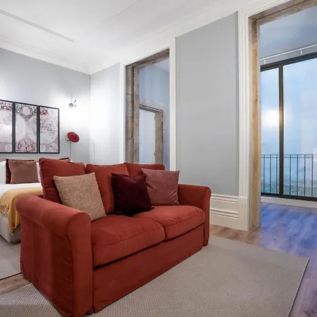 Appartement Sta Catarina 632 By Lovelystay Oporto