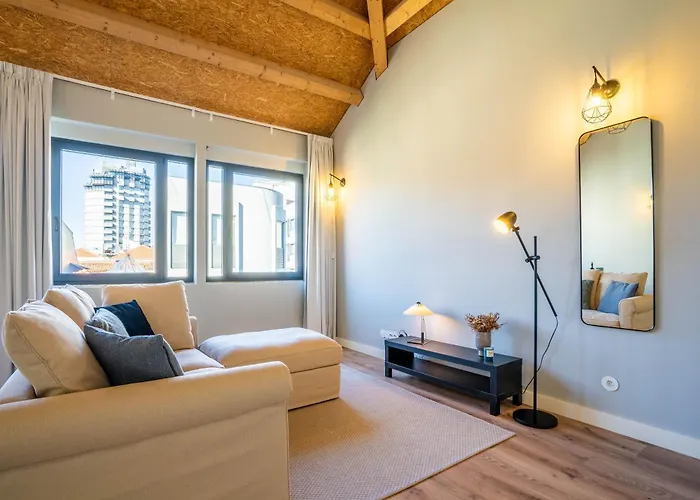 Apartman Sta Catarina 632 By Lovelystay *