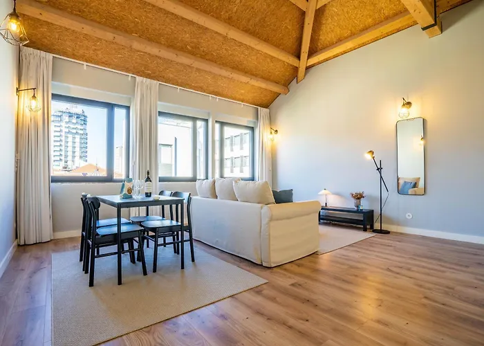 Sta Catarina 632 By Lovelystay Apartman Porto