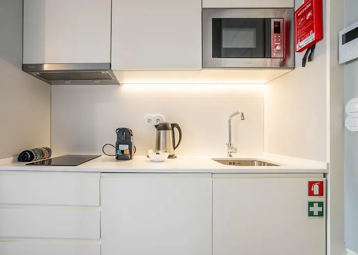 Apartman Sta Catarina 632 By Lovelystay