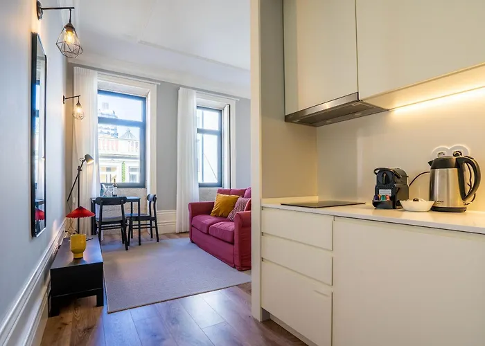 Sta Catarina 632 By Lovelystay Apartman Porto