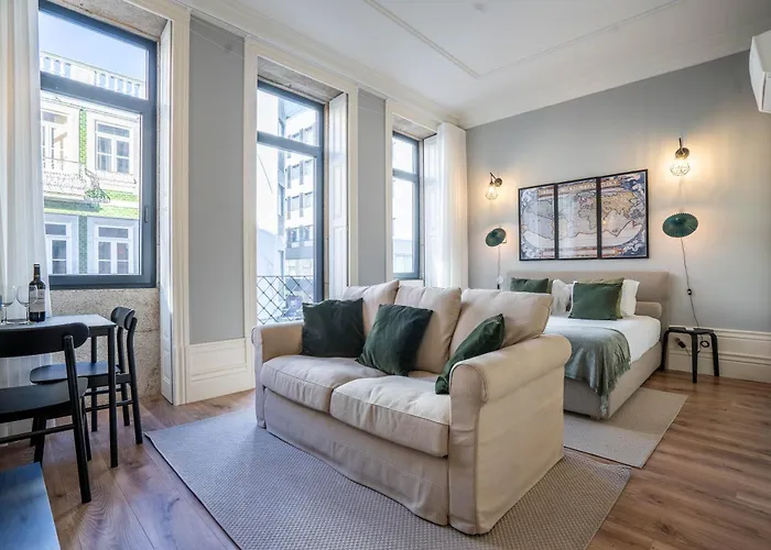 Sta Catarina 632 By Lovelystay Apartman *