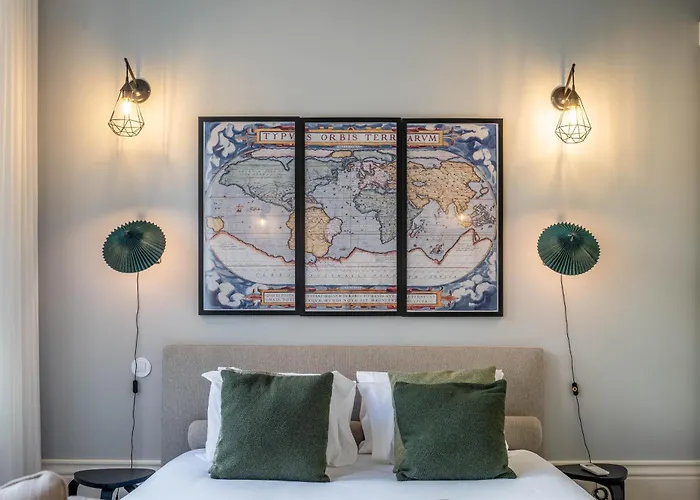 公寓 Sta Catarina 632 By Lovelystay *