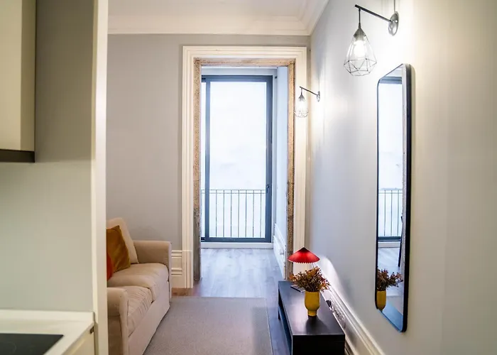 Sta Catarina 632 By Lovelystay Apartman Porto