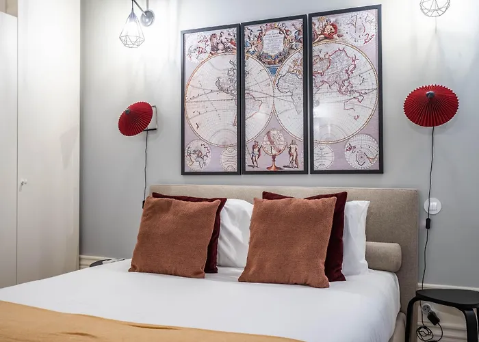 Sta Catarina 632 By Lovelystay Apartman *