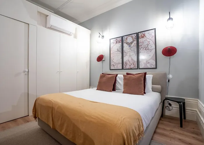 Apartman Sta Catarina 632 By Lovelystay *