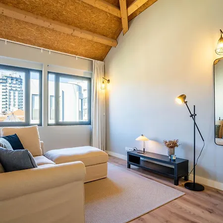 Apartment Sta Catarina 632 By Lovelystay *