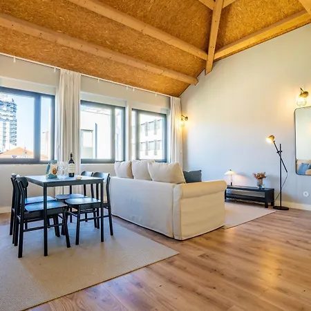 Sta Catarina 632 By Lovelystay Apartamento Porto