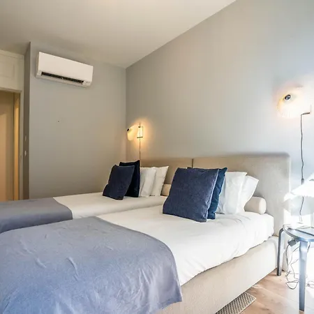 Sta Catarina 632 By Lovelystay Apartment *