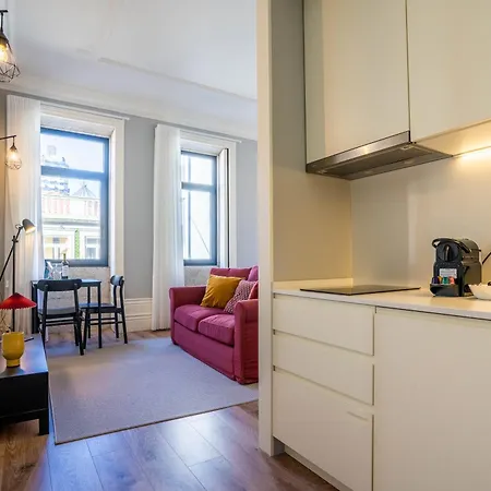 Sta Catarina 632 By Lovelystay Apartment Porto