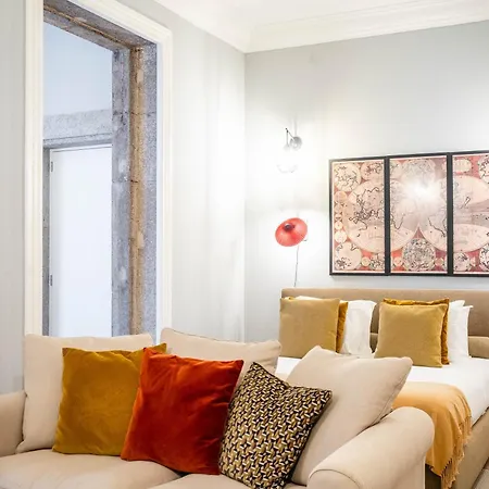 Apartment Sta Catarina 632 By Lovelystay