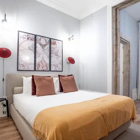 Sta Catarina 632 By Lovelystay Apartment Porto