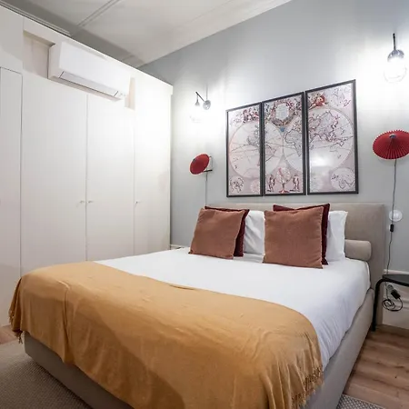 Apartment Sta Catarina 632 By Lovelystay *