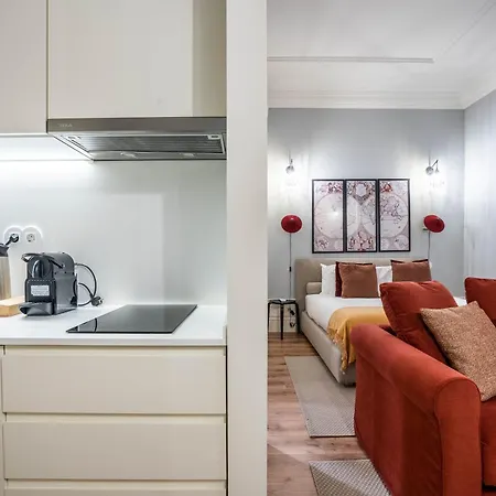 Apartment Sta Catarina 632 By Lovelystay Porto