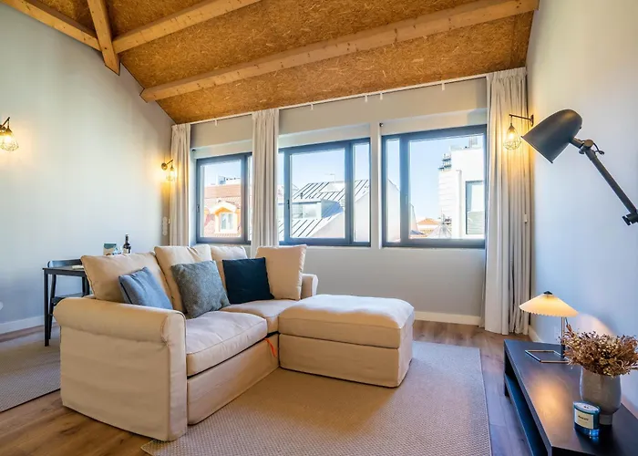 Apartment Sta Catarina 632 By Lovelystay