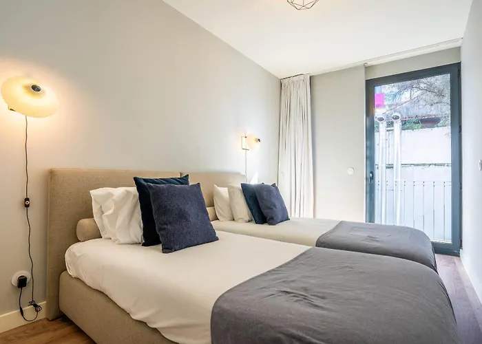 Apartment Sta Catarina 632 By Lovelystay