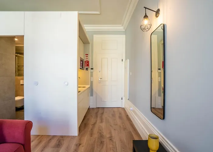 Apartment Sta Catarina 632 By Lovelystay Porto