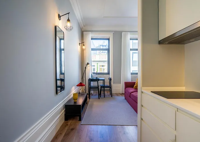 Apartamento Sta Catarina 632 By Lovelystay Porto