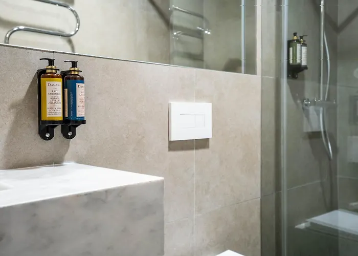 Apartment Sta Catarina 632 By Lovelystay *