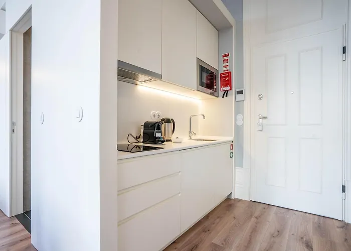 Apartment Sta Catarina 632 By Lovelystay *