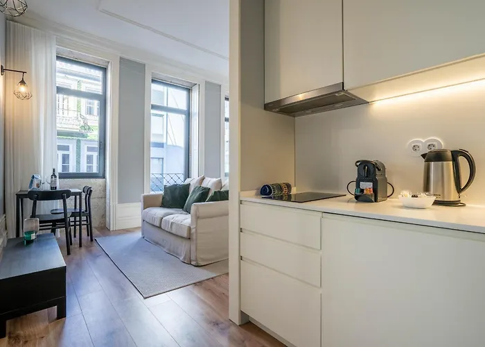 Apartamento Sta Catarina 632 By Lovelystay