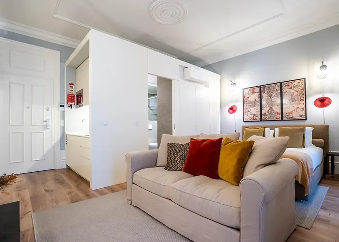 Sta Catarina 632 By Lovelystay Apartamento *