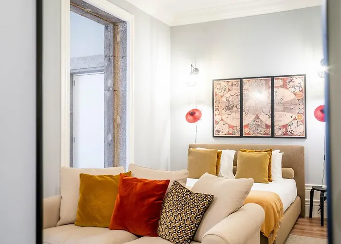 Apartment Sta Catarina 632 By Lovelystay