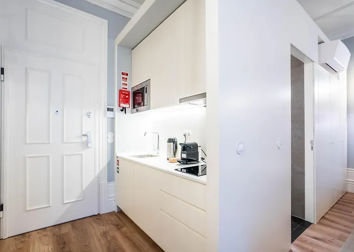 Apartment Sta Catarina 632 By Lovelystay