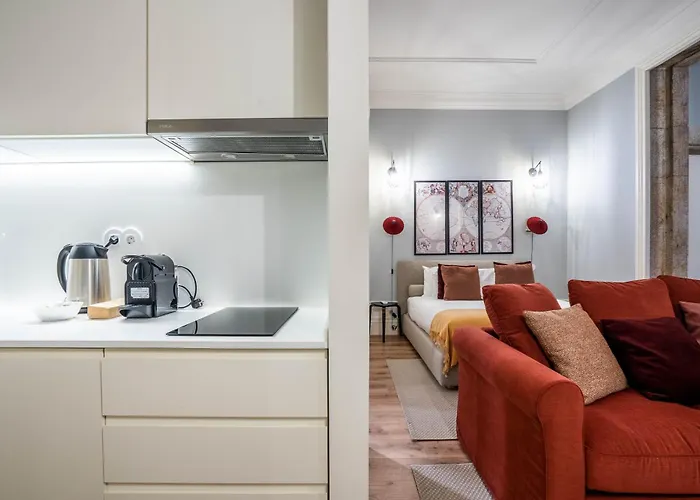 Apartment Sta Catarina 632 By Lovelystay Porto