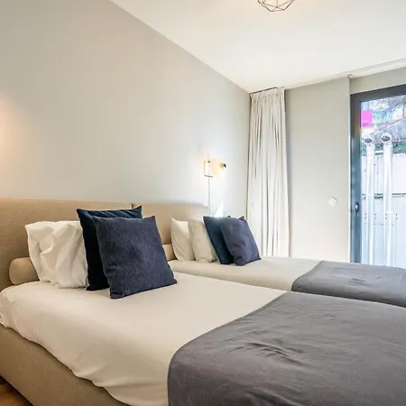 Apartamento Sta Catarina 632 By Lovelystay