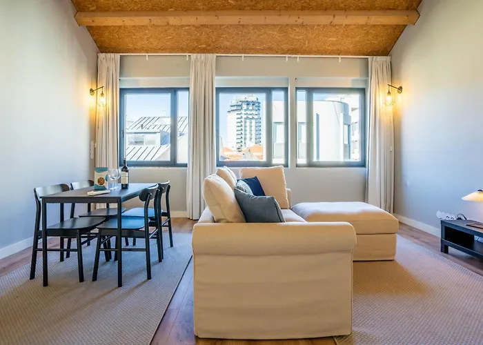 Daire Sta Catarina 632 By Lovelystay