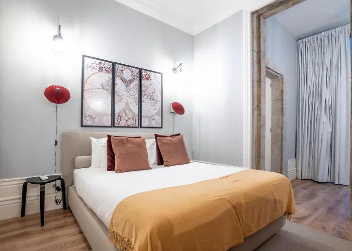 Sta Catarina 632 By Lovelystay Daire Porto